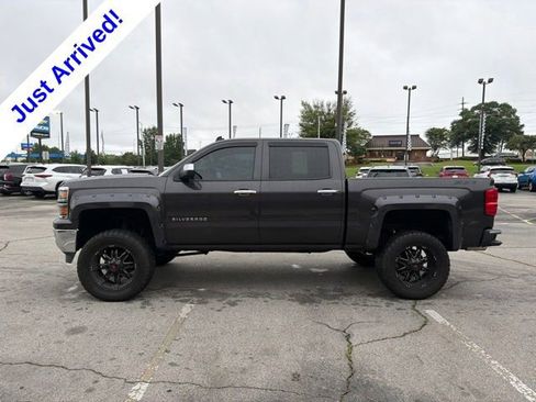 Used 2014 Chevrolet Silverado 1500 LT w/ All Star Edition AWD/4WD image 6