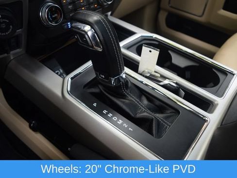 Used 2017 Ford F150 Lariat w/ Equipment Group 502A Luxury AWD/4WD image 12