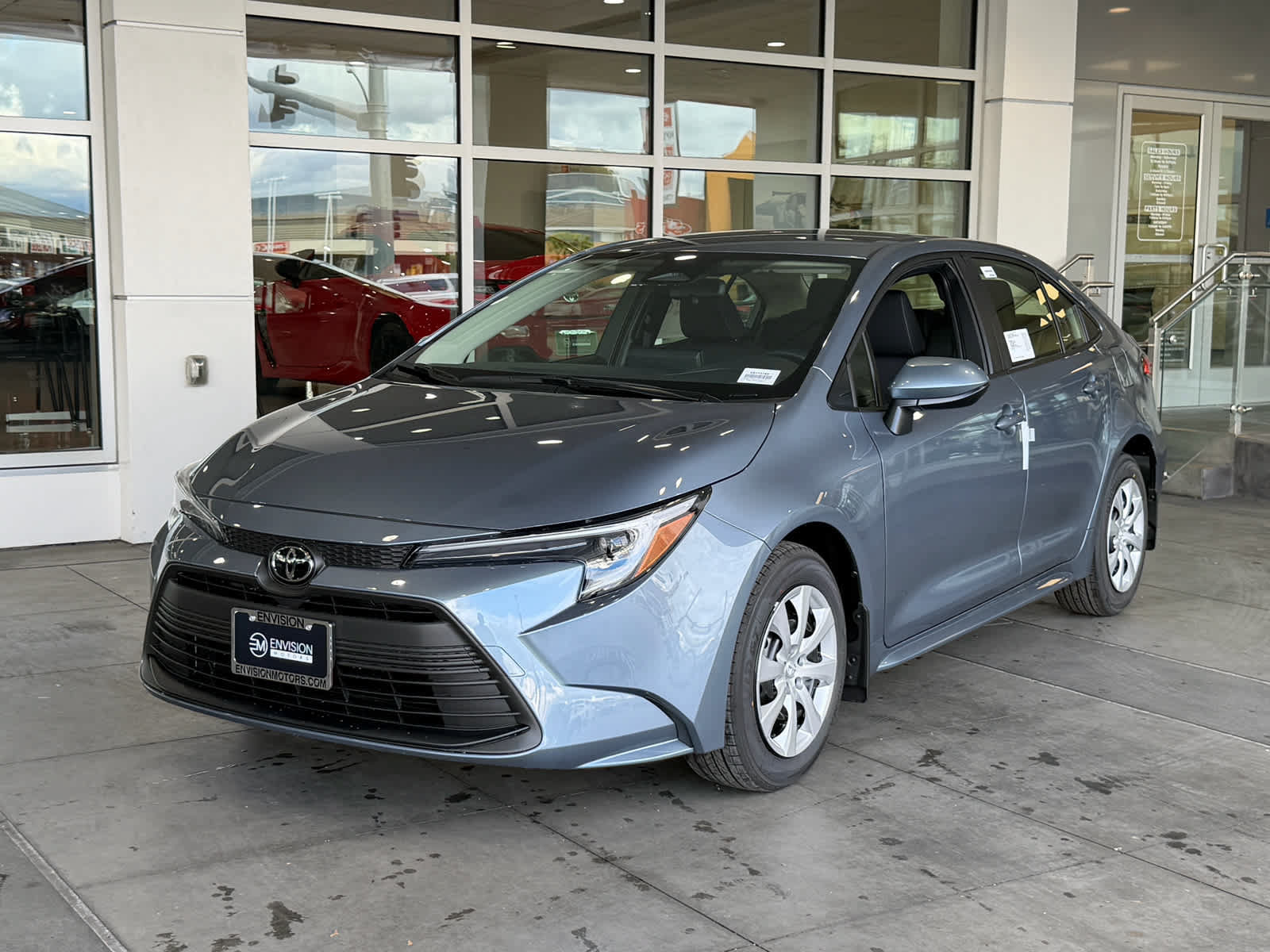 New 2027 Toyota Corolla LE FWD image 1