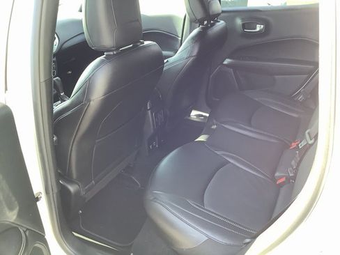 Used 2021 Jeep Compass 80th Special Edition w/ Driver Assistance Group image 22