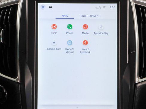 Used 2021 Ford Edge Titanium w/ Cargo Accessory Package image 19