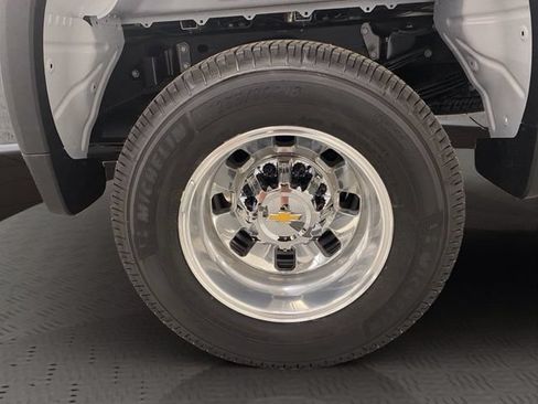 New 2026 Chevrolet Silverado 3500 LT w/ All Star Edition AWD/4WD image 38