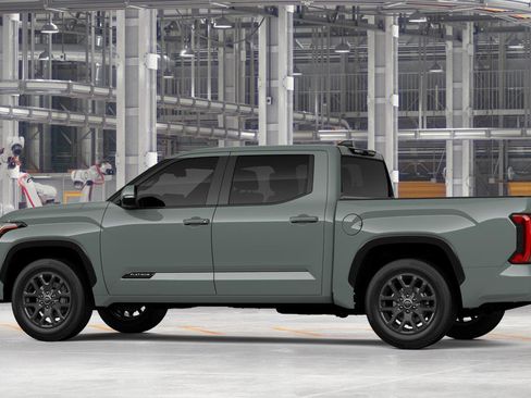 New 2026 Toyota Tundra Platinum image 5