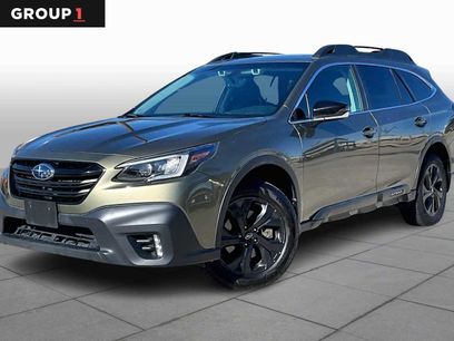 Used 2021 Subaru Outback Onyx Edition XT w/ Popular Package #2