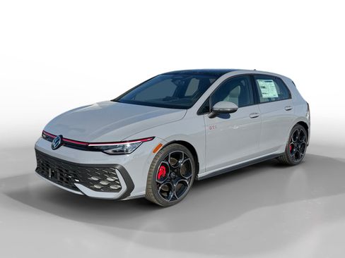 New 2026 Volkswagen GTI Autobahn image 1