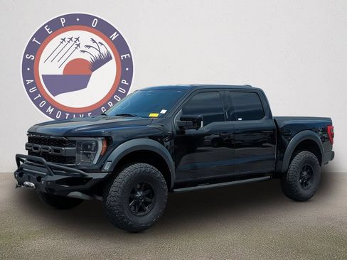 Used 2021 Ford F150 Raptor w/ Equipment Group 801A High AWD/4WD image 2