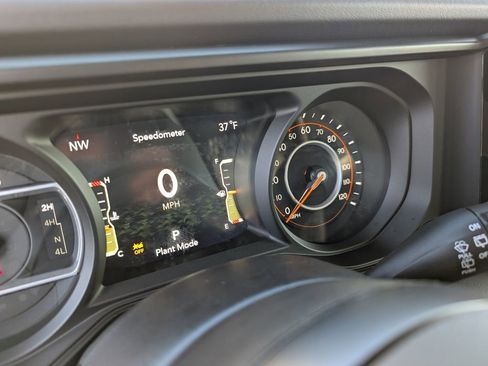 New 2026 Jeep Wrangler Unlimited Rubicon image 23