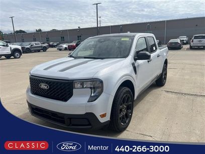 New 2025 Ford Maverick XLT w/ XLT Luxury Package