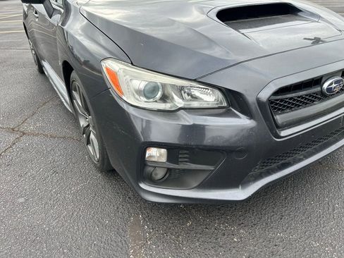 Used 2017 Subaru WRX Premium w/ Popular Package #1 AWD/4WD image 3