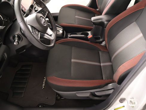 Used 2025 Nissan Versa SR w/ Trunk Package FWD image 11