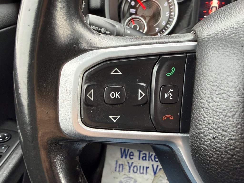 Used 2019 RAM 1500 Big Horn AWD/4WD image 14