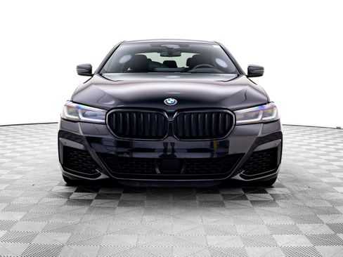 Certified 2023 BMW 540i xDrive w/ Executive Package AWD/4WD image 9
