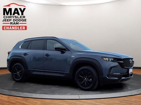 Used 2025 MAZDA CX-50 AWD 2.5 Hybrid w/ Premium Pkg image 18