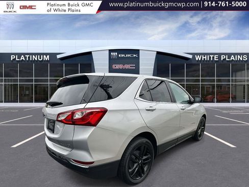 Used 2021 Chevrolet Equinox LT image 4