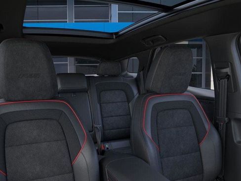 New 2025 Chevrolet Blazer EV RS image 24