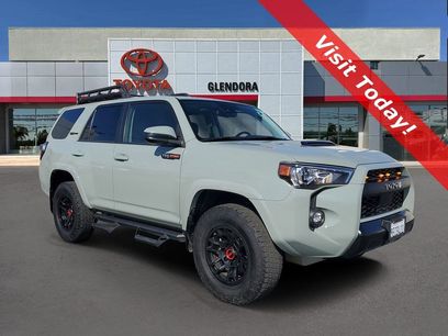 Used 2021 Toyota 4Runner TRD Pro