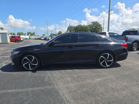 Used 2022 Honda Accord Sport image 6