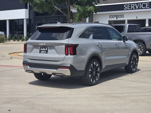 New 2026 Kia Sorento SX FWD image 4