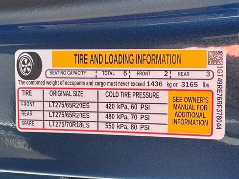 Used 2024 GMC Sierra 2500 Denali w/ Denali Reserve Package image 50