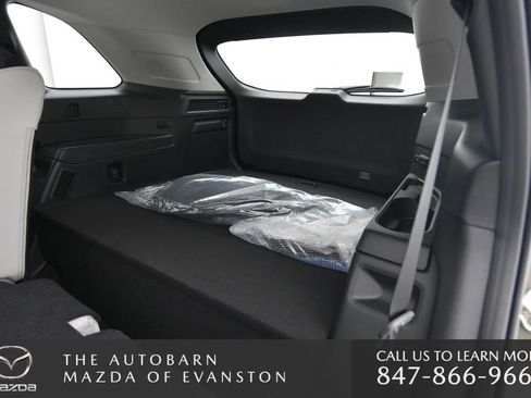 Certified 2025 MAZDA CX-70 Plug-In Hybrid w/ Premium Pkg image 26