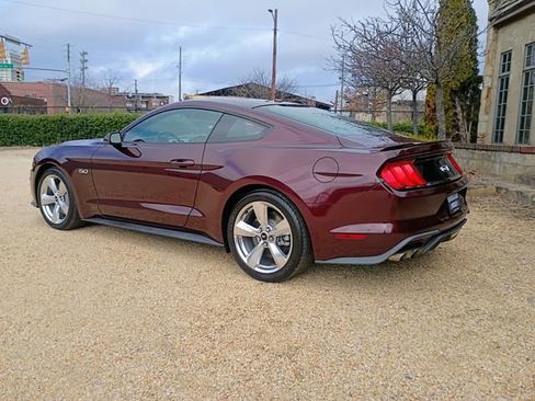 Used 2018 Ford Mustang GT Premium w/ Safe & Smart Package image 10