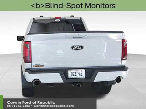 Certified 2025 Ford F150 Tremor w/ Tow/Haul Package image 8