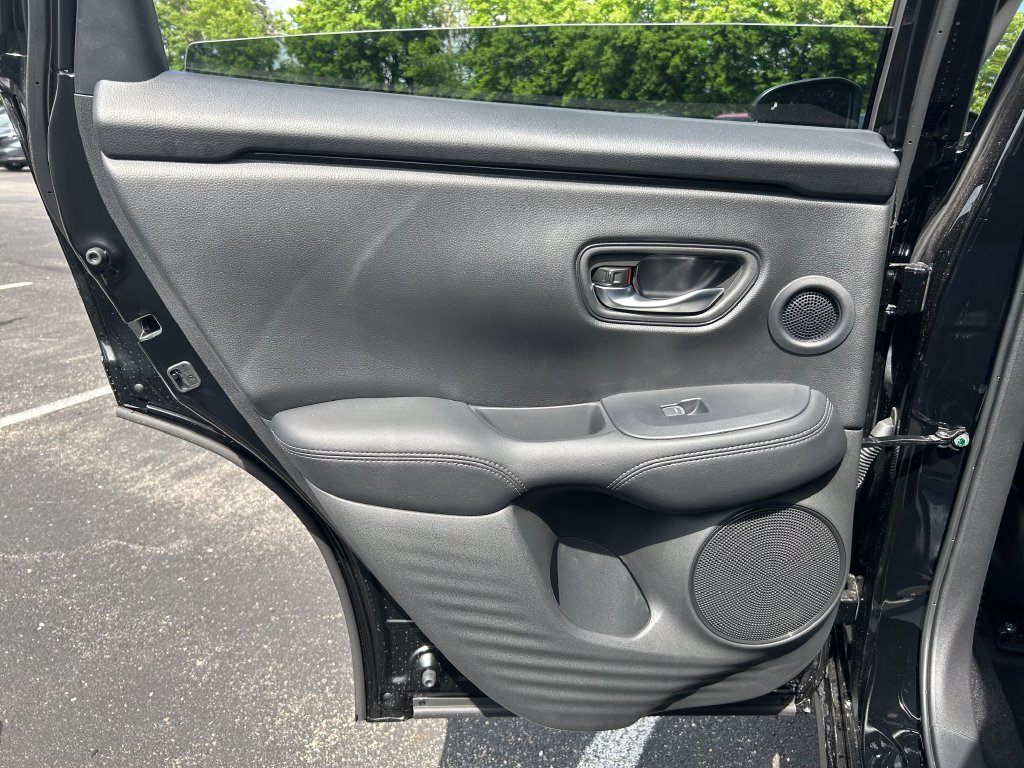 New 2027 Honda HR-V EX-L image 20
