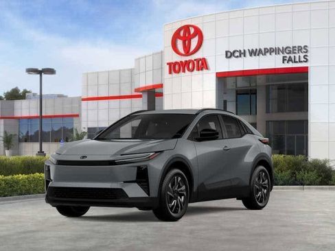 New 2026 Toyota C-HR AWD/4WD image 1