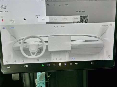 Used 2025 Tesla Model 3 Long Range RWD image 15