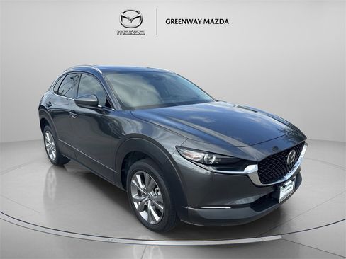 Used 2023 MAZDA CX-30 AWD 2.5 S w/ Premium Package image 1