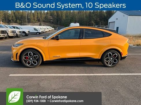 Used 2023 Ford Mustang Mach-E GT AWD/4WD image 5
