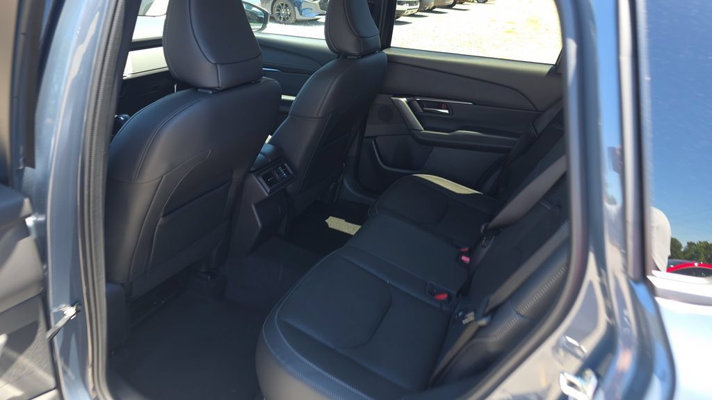 New 2026 MAZDA CX-5 Select AWD/4WD image 22
