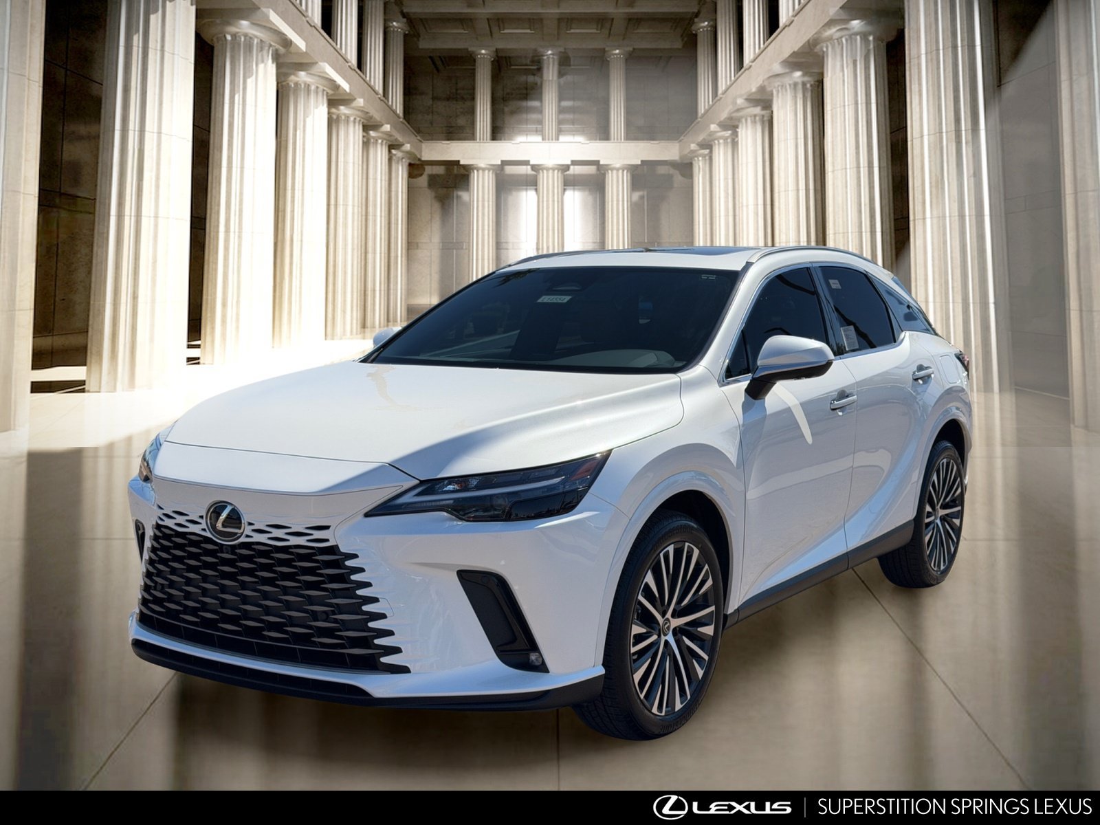 New 2026 Lexus RX 350 Premium Plus FWD image 8