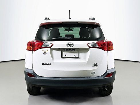 Used 2015 Toyota RAV4 LE AWD/4WD image 6