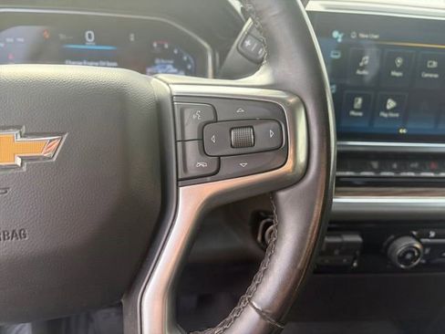 Certified 2024 Chevrolet Silverado 2500 LT AWD/4WD image 10