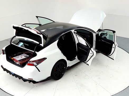 Used 2023 Toyota Camry TRD FWD image 20