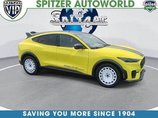 Used 2025 Ford Mustang Mach-E GT AWD/4WD video 2