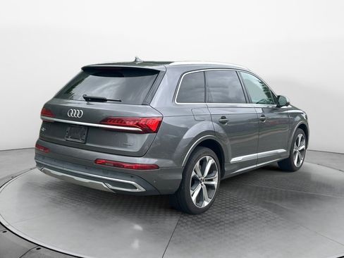 Used 2022 Audi Q7 3.0T Premium Plus AWD/4WD image 7