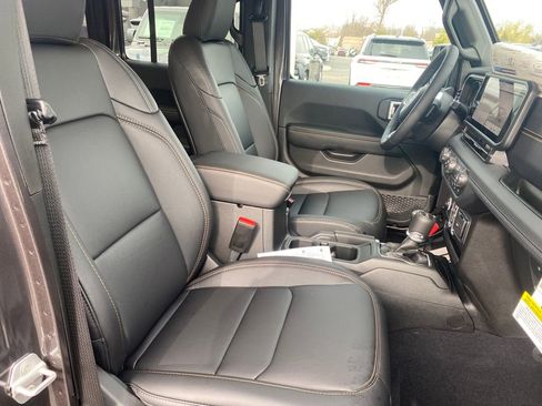 New 2026 Jeep Wrangler Sahara image 24