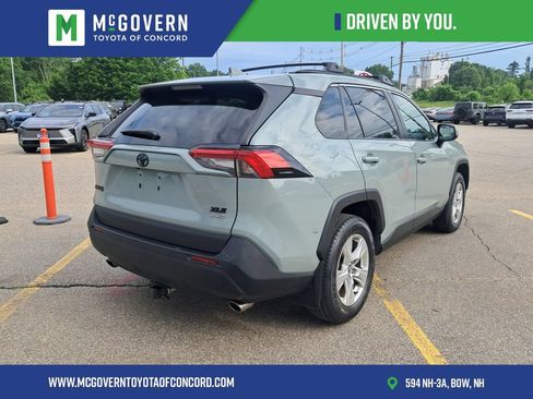Used 2020 Toyota RAV4 XLE w/ Convenience Package AWD/4WD image 6