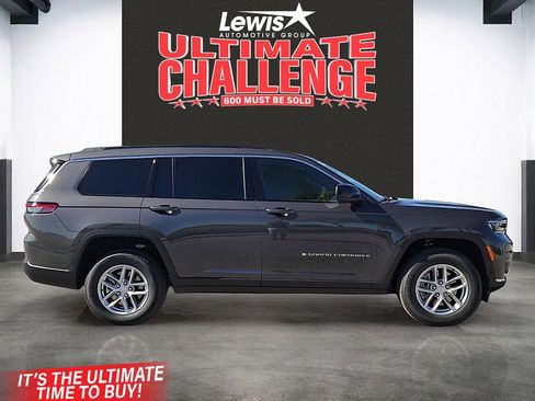 New 2025 Jeep Grand Cherokee L Laredo image 5