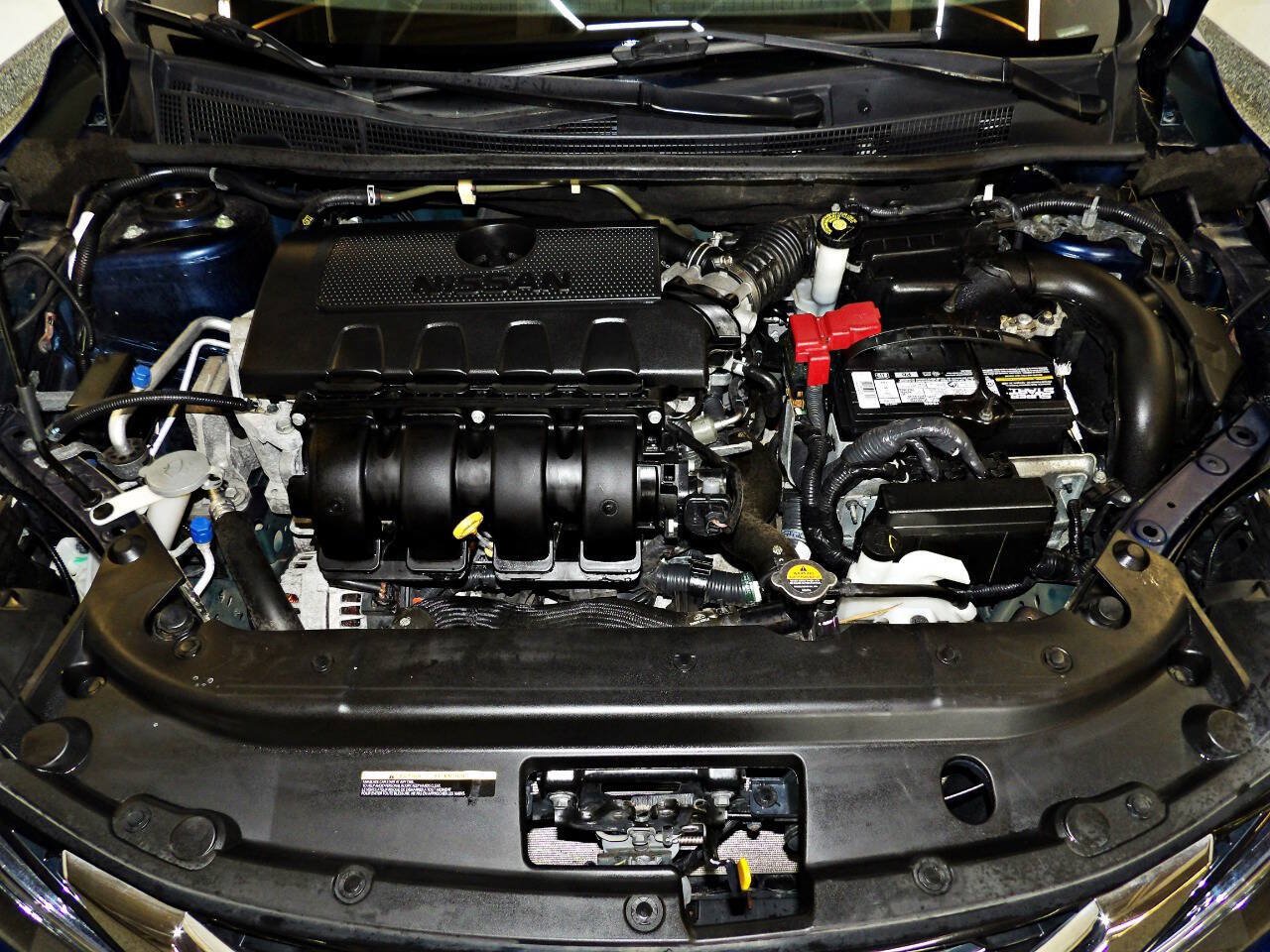 Used 2019 Nissan Sentra S FWD image 22