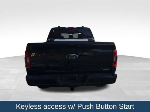 Used 2022 Ford F150 XLT w/ Equipment Group 302A High AWD/4WD image 10