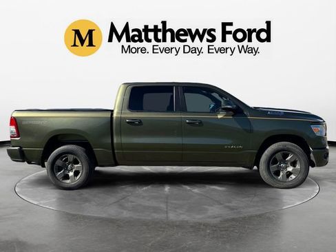 Used 2020 RAM 1500 Big Horn AWD/4WD image 6