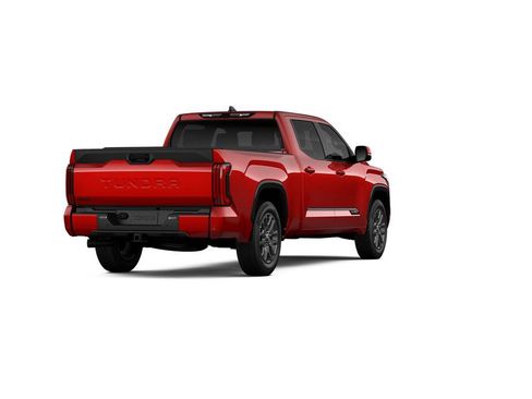 New 2026 Toyota Tundra Platinum image 18