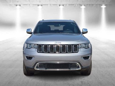 Used 2020 Jeep Grand Cherokee Limited w/ Luxury Group II AWD/4WD image 3