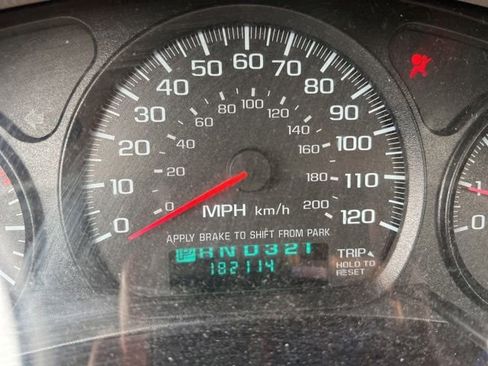 Used 2002 Chevrolet Impala LS FWD image 11