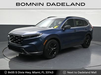 Used 2024 Honda CR-V Sport