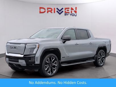 New 2025 GMC Sierra EV Denali