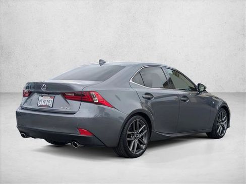 Used 2014 Lexus IS 350 w/ F Sport Package image 5